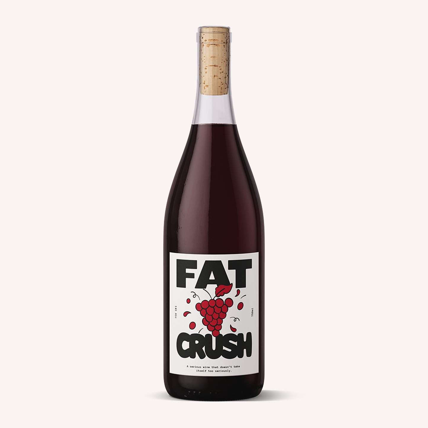 FAT CRUSH - RED