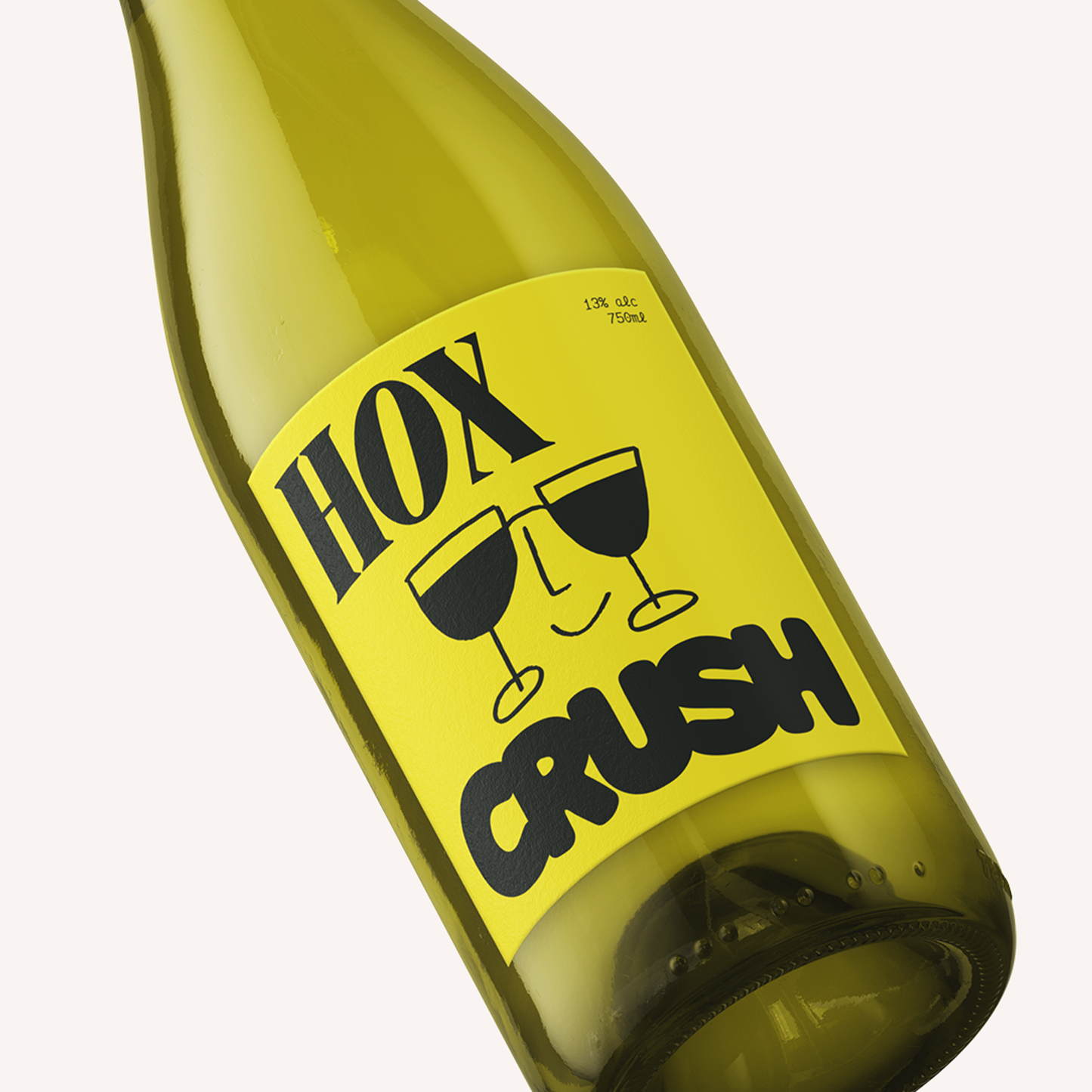 HOX CRUSH - Case of 6