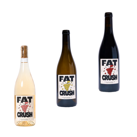 Fat Crush Mixed Case x3